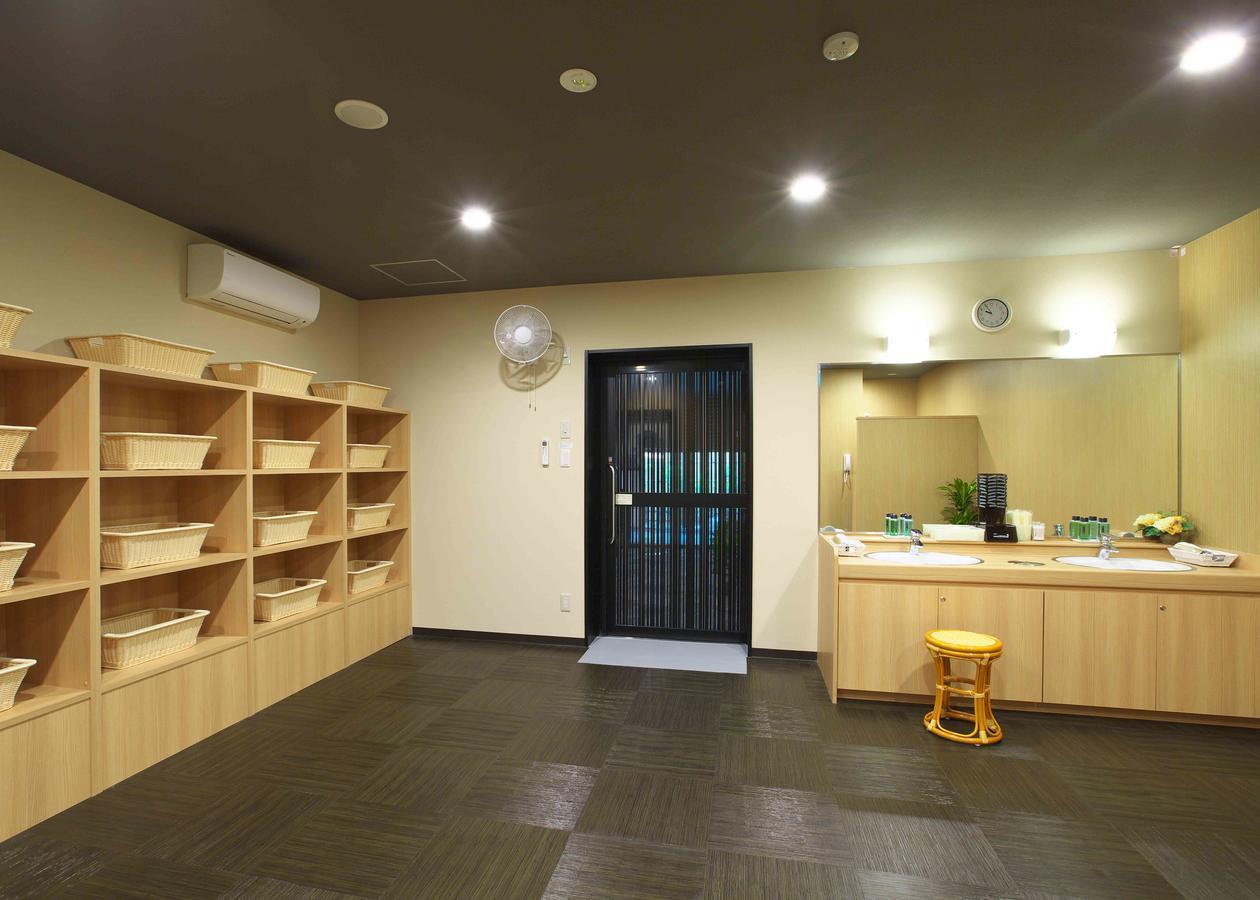 Hotel Route Inn Osaka Izumi -Kishiwada Izumi Inter- Kültér fotó