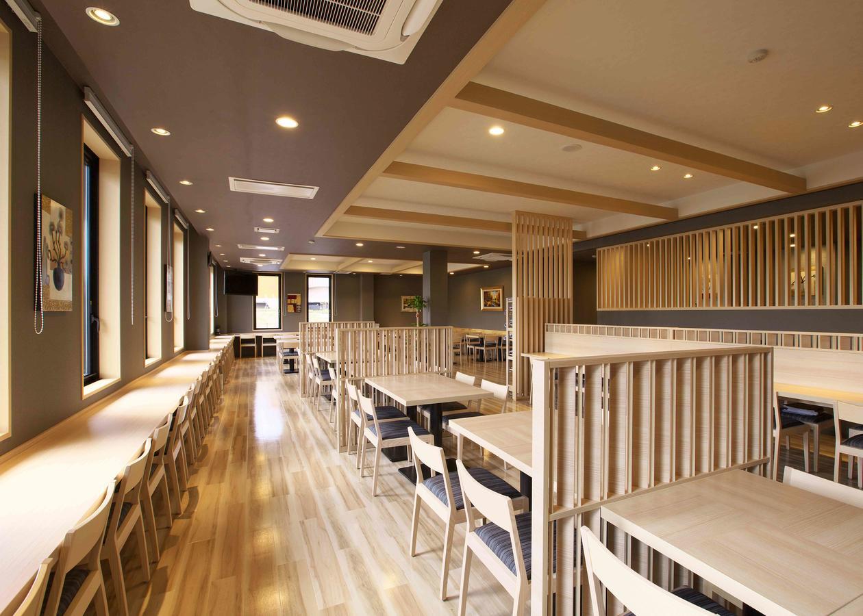 Hotel Route Inn Osaka Izumi -Kishiwada Izumi Inter- Kültér fotó
